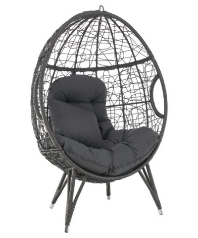 Rattan fotel