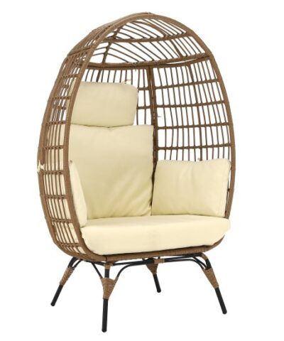 Rattan fotel