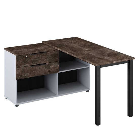 Sarok PC-asztal Sarok PC-asztal