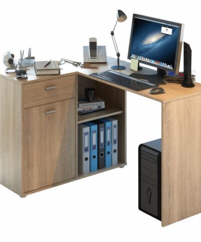 Sarok PC asztal