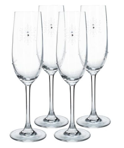 TEMPO-KONDELA SNOWFLAKE CHAMPAGNE