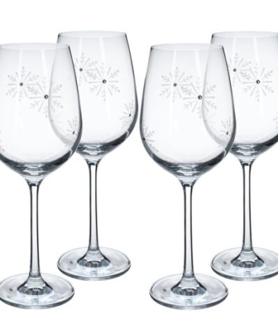 TEMPO-KONDELA SNOWFLAKE VINO