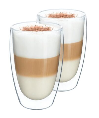 Thermo latte pohár