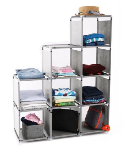 Többfunkciós polcállvány