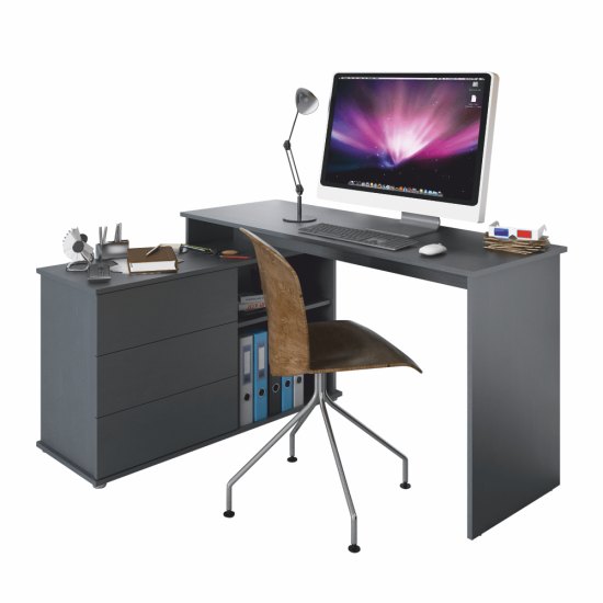 Univerzális sarok PC asztal Univerzális sarok PC asztal