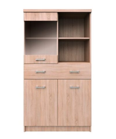 Vitrin 2D1W1S/80