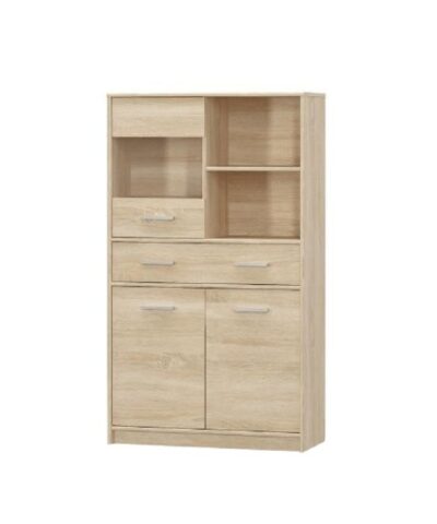 Vitrin 2D1W1S/80
