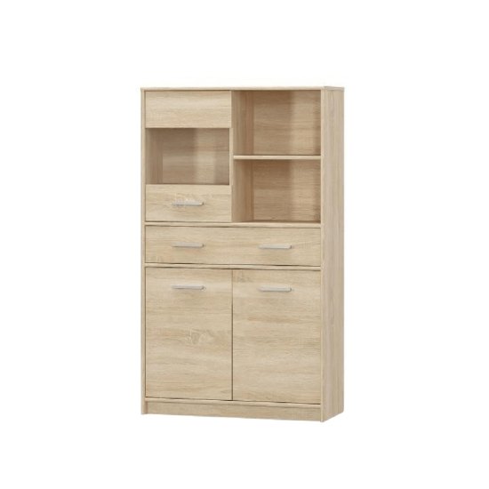 Vitrin 2D1W1S/80 Vitrin 2D1W1S/80