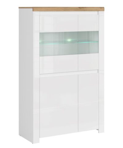 Vitrin 2D2W