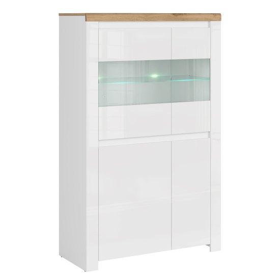 Vitrin 2D2W Vitrin 2D2W