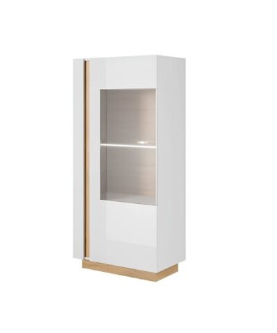 Vitrines szekrény 72