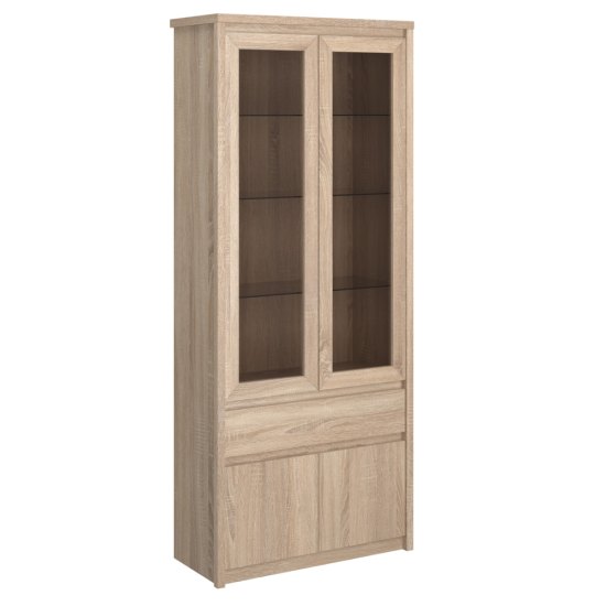 Vitrines szekrény Vitrines szekrény