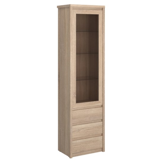 Vitrines szekrény Vitrines szekrény