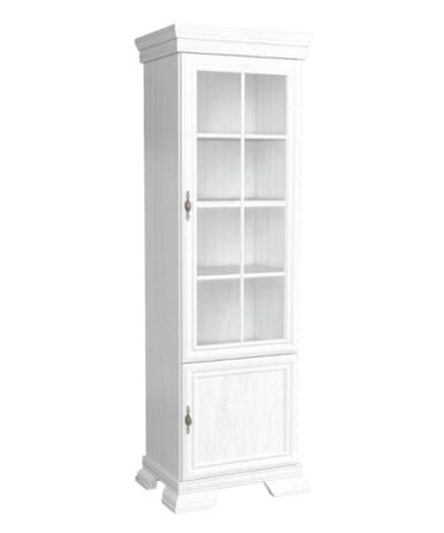 Vitrines szekrény KRW1