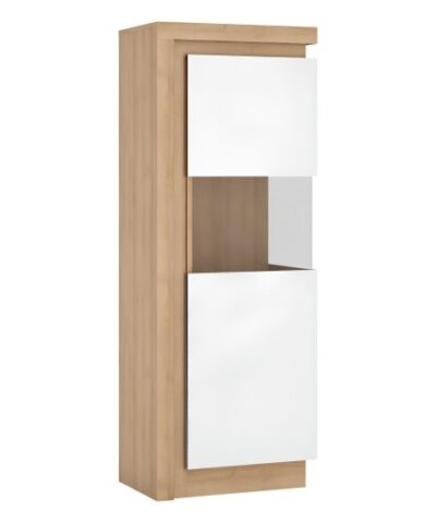 Vitrines szekrény LYOV01P