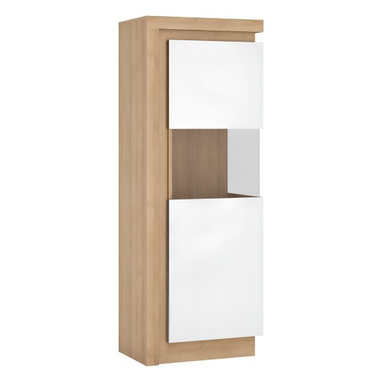 Vitrines szekrény LYOV01P