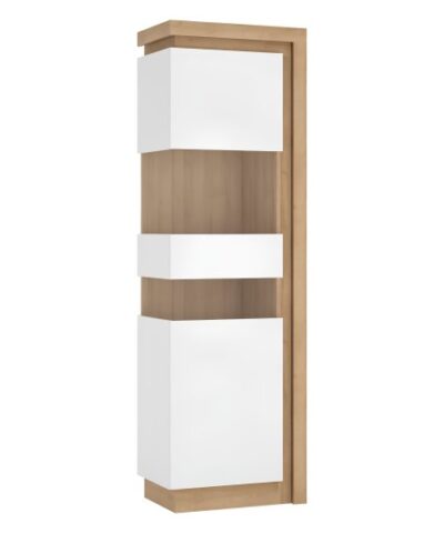 Vitrines szekrény LYOV03L
