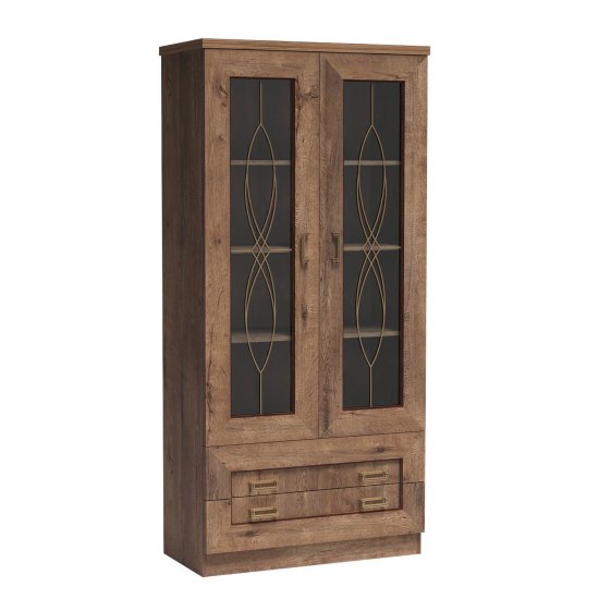 Vitrines szekrény Vitrines szekrény