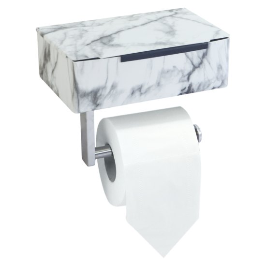 WC-papír tartó