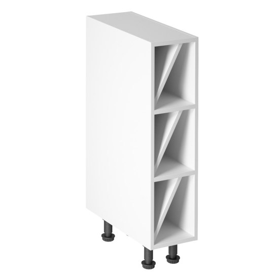 alsószekrény D20W