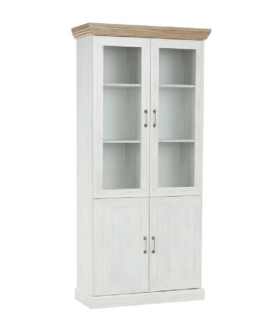 vitrines szekrény