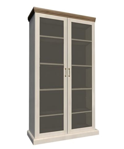 vitrines szekrény