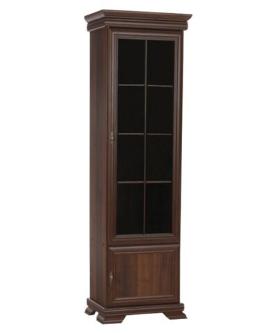 vitrines szekrény
